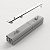 Механизм выдвижения Olona с системой Silent System, серебряный (9380988) Hettich