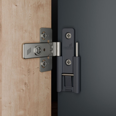 Завіса середня монтажна, частина 2B, з регулюванням фуги, для WingLine L (9332361)