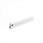 Боковина ArciTech L=450 мм H=94 мм біла, права (9121248) Hettich