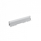 Боковина ArciTech L=500 мм H=94 мм, серебро, левая (9121207) Hettich