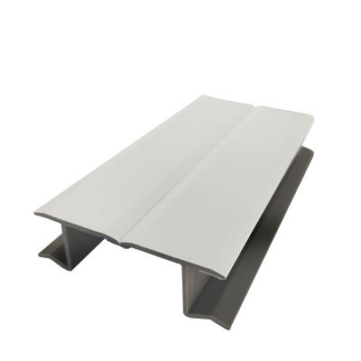 Угол регулируемый для цоколя ПВХ Scilm, H=100 мм, белый