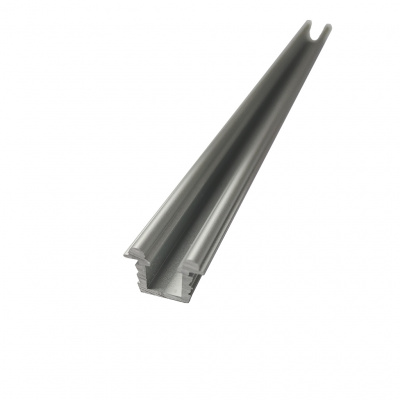 Напрямна однодоріжкова для вкладної системи SLX, під запресовку, L4000 мм