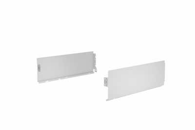 Комплект боковин RIGO, размеры 150×390 мм, цвет White (белый)