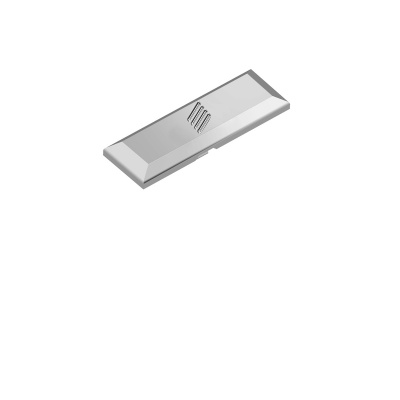 Заглушка Veosys, нержавеющая сталь (9289610)