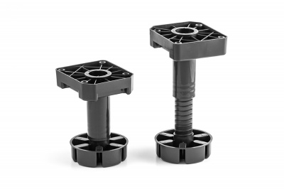 Ніжка Multi Leg H=125-195мм, навантаження 450кг