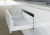 Надставка на боковину ArciTech DesignSide, 550 мм, (218/ 94, 250/126), скло прозоре (9122997)