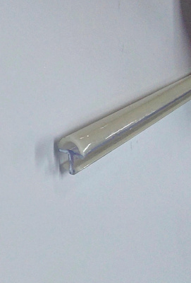 Gola Ущільнювач до профілю у верхній модуль L=3,0м