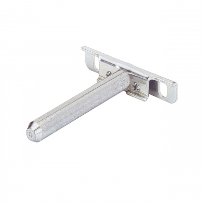 Полицетримач прихованого монтажу Titan 3, ø 12,5 мм, L=90 мм, плита 19 мм (1001481)