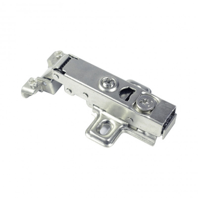 Завіса накл. д/алюм проф. із зворотн.планкою, з дотягувачем