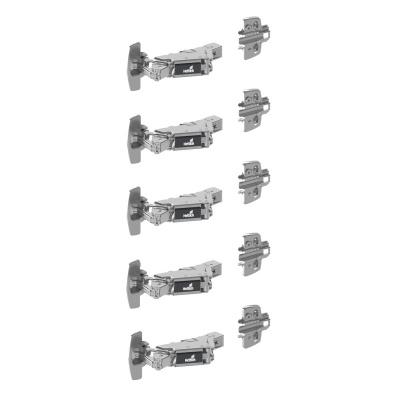 Комплект петель Sensys для светового модуля AvanTech YOU (9331956) Hettich