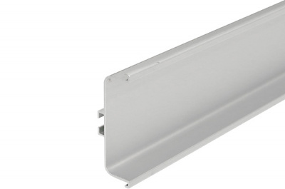 Gola Профіль C д/фасаду без ручки L=5м- алюміній