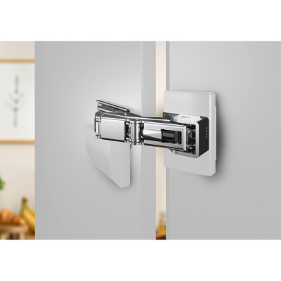 Заглушка для завіси Evisys, пластик, білий (9353455) Hettich