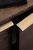 Ручка EDGE Straight, м/о 160мм, L200 мм, латунь браш