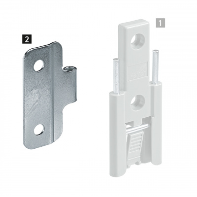 Завіса середня монтажна, частина 2A, для WingLine L (9236605)