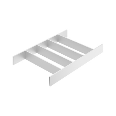 Организация лоток OrgaTray 630 для AvanTech YOU/ArciTech, NL500, сталь, белый (9278332) Hettich