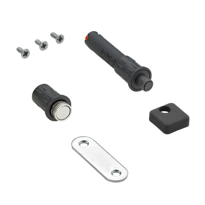 WingLine L фиксатор магнитный дизайн версия, черный (9282902)