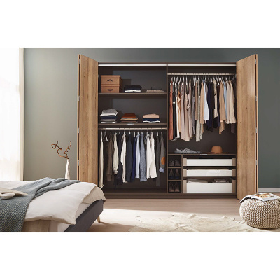 Ходовый профиль верхний WingLine L, 2400 мм, алюминий (9237917) Hettich