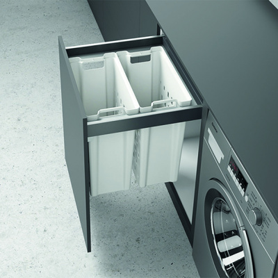 Корзины для белья секция 600, AvanTech YOU (9279106)