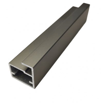 Профиль рамочный Е-10 L=5,5 м, шампань, Elite