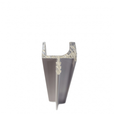 Врізний профіль-ручка PR-7, 18 мм, L=5 м, білий, Elite