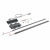 Комплект LED-підсвічування AvanTech YOU, NL ≤ 450 мм, антрацит (9326926) Hettich Комплект LED-підсвічування AvanTech YOU, NL ≤ 450 мм, антрацит (9326926) Hettich