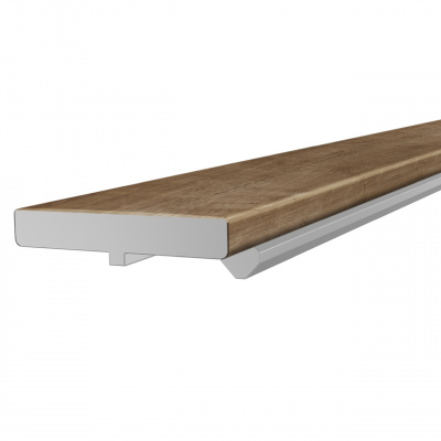 Молдинг AvanTech YOU Design L=550 мм, у кольорі горіх (9255801)