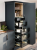 AvanTech YOU Inlay Light Tower, ширина 500 мм, з LED освітленням, Quadro YOU Silent System, антрацит (9344419) Hettich AvanTech YOU Inlay Light Tower, ширина 500 мм, з LED освітленням, Quadro YOU Silent System, антрацит (9344419) Hettich