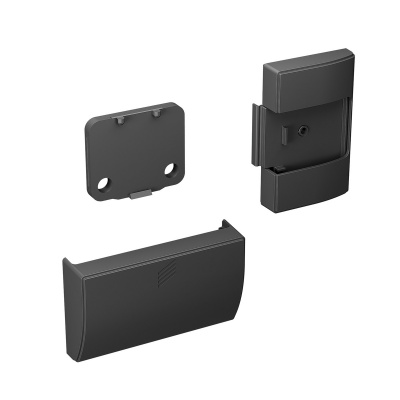 Допоміжна завіса Evisys без пружини, для корпусів вбудованих холодильників, кут 115° (9343488) Hettich