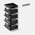 AvanTech YOU Inlay Light Tower, ширина 300 мм, з LED освітленням, Quadro YOU Silent System, антрацит (9344416) Hettich AvanTech YOU Inlay Light Tower, ширина 300 мм, з LED освітленням, Quadro YOU Silent System, антрацит (9344416) Hettich