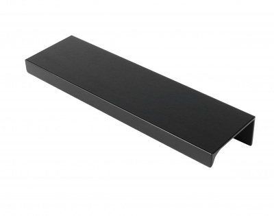 Профіль-ручка U-9  L=5м (чорний фактура)