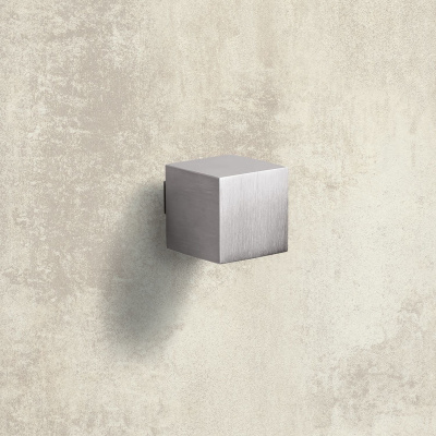 Ручка Pola, 25х25 мм, H35 мм, нержавіюча сталь (9071869)