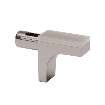 Полицетримач K-Line д/скла d=5мм, нікель (10208030YA)