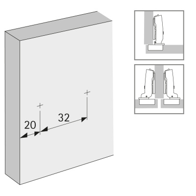 Монтажная планка линейная Sensys D=0,5 мм, для прикручивания, черный обсидиан (9091815)
