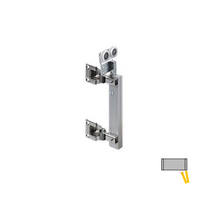 Ходовой элемент WingLine 230 левый (1072987) Hettich