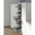 Боковина ArciTech L=650 мм H=94 мм антрацит, ліва (9121295) Hettich