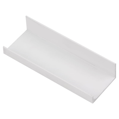 Профіль-ручка U-9  L=5м (білий)