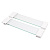 Комплект надставок на боковину DesignSide зі скла для InnoTech Atira, H176, NL520, білий (9194830)