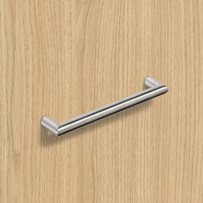 Ручка Narona 480 мм, L492 мм, нержавіюча сталь (9071000) Hettich