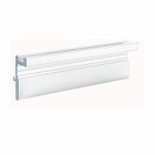 Ходовый профиль WingLine 230, L2400 мм, Белый (79013) Hettich