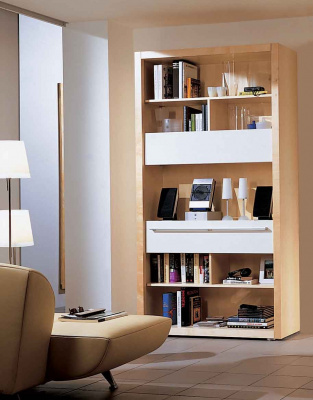 Комплект фурнітури Vertico Synchro, накладне навішування, 500 – 600 мм, довжина 2500 мм (20388)