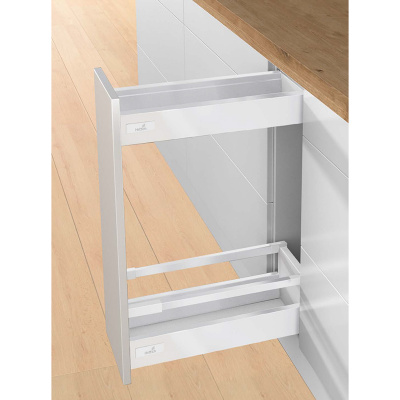 Карго Atira ч/в Белый L470 B 70/144, с доводчиком (17514)