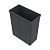 Контейнер для збору сміття, 40 літрів, 223 х 418 х 505 мм, антрацит (9279394)