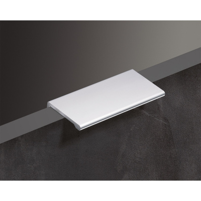 Ручка Ticinum 8х224 мм, L2000 мм, алюміній (9131455) Hettich