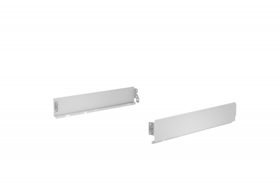 Комплект боковин RIGO, розміри 80×290 мм, колір білий