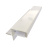 Gola Профіль у верхній модуль під LED, L=5м- білий