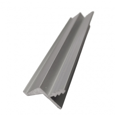 Врізний профіль-ручка PR-3, 18 мм, L=5 м, алюміній, Elite