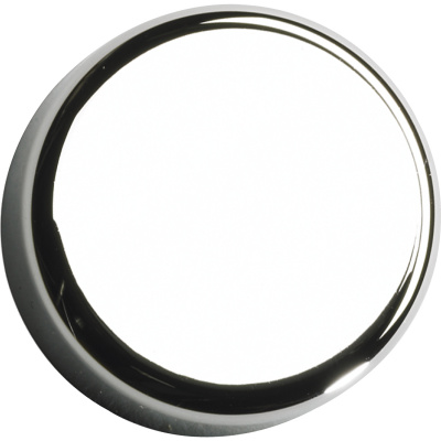 Заглушка петли Intermat 9904 для стекла, Тип А, никель (1022782)