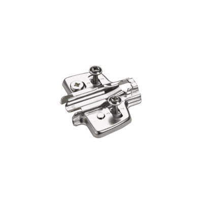 Монтажная планка Sensys/Intermat D=0 мм, с разжимными муфтами Ø 5 x 12 мм, с эксцентриком (9075070)