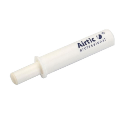 Демпфер Airtic, врізний, Ø 8 мм, L=35 мм, білий