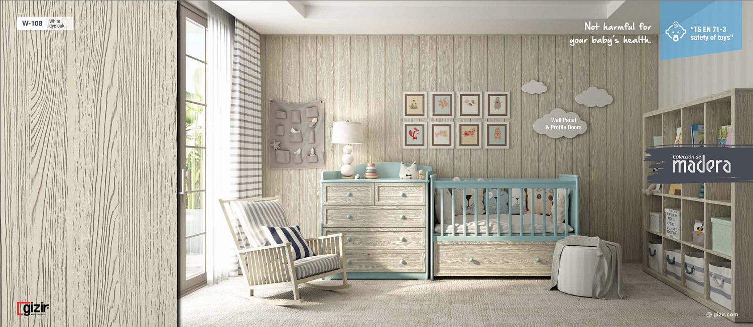 Ексклюзивна рельєфна березова панель Madera Ексклюзивна рельєфна березова панель Madera